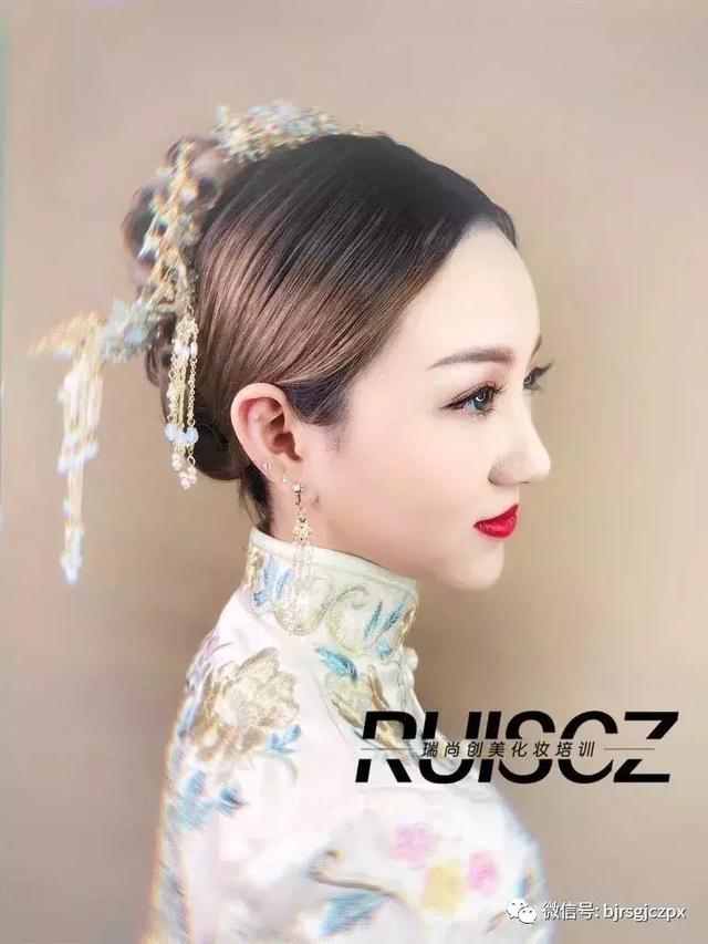 学习影楼课程怎么样?学员作品给你打个样!