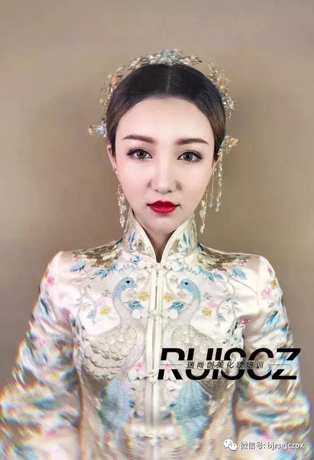 学习影楼课程怎么样?学员作品给你打个样!