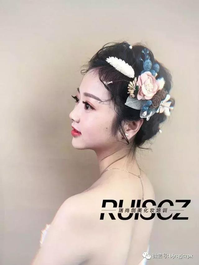 学习影楼课程怎么样?学员作品给你打个样!