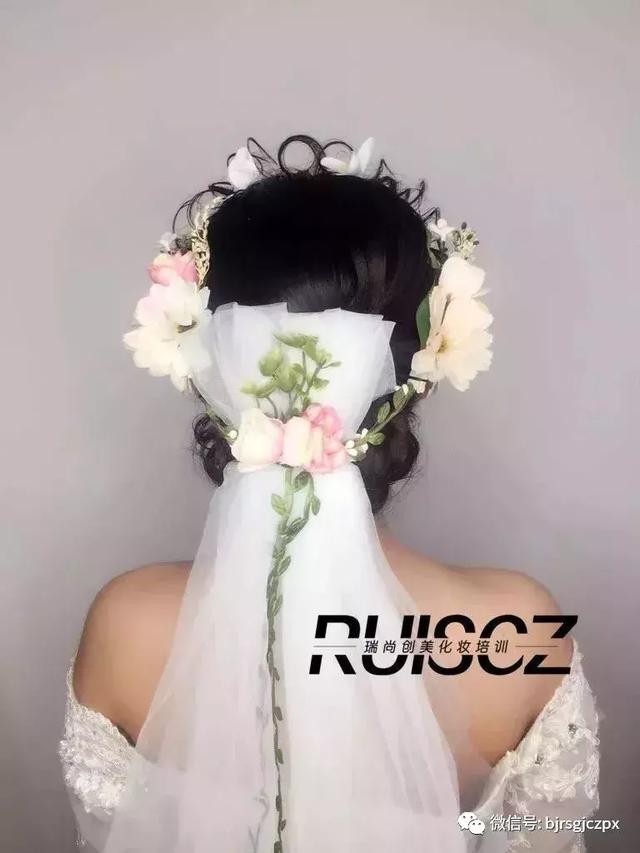 学习影楼课程怎么样?学员作品给你打个样!
