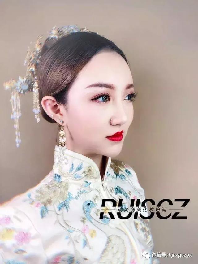 学习影楼课程怎么样?学员作品给你打个样!