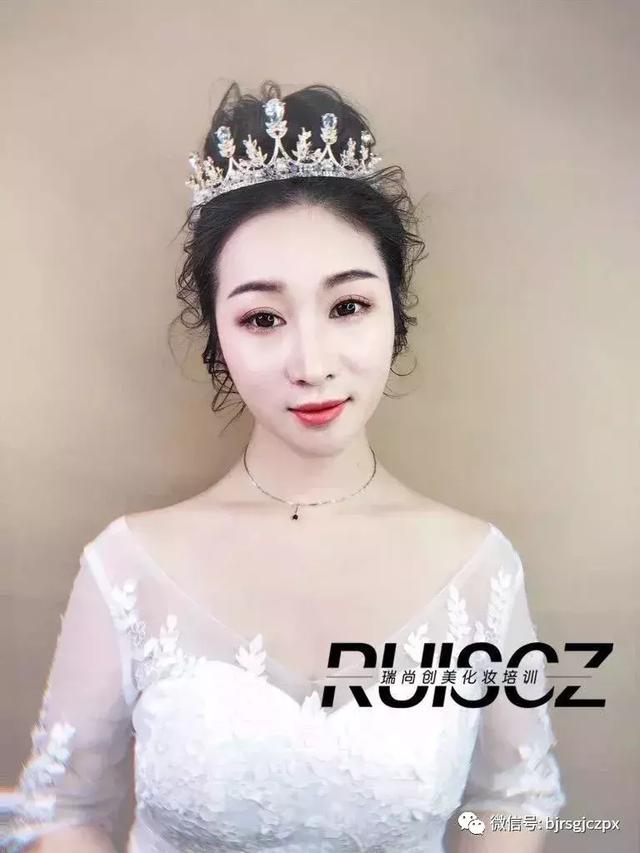 学习影楼课程怎么样?学员作品给你打个样!