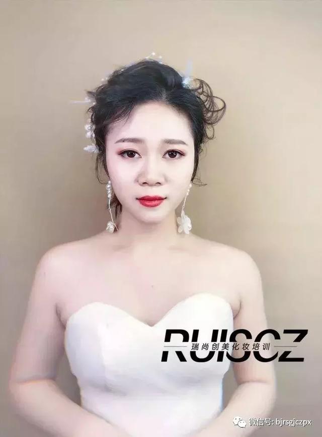 学习影楼课程怎么样?学员作品给你打个样!