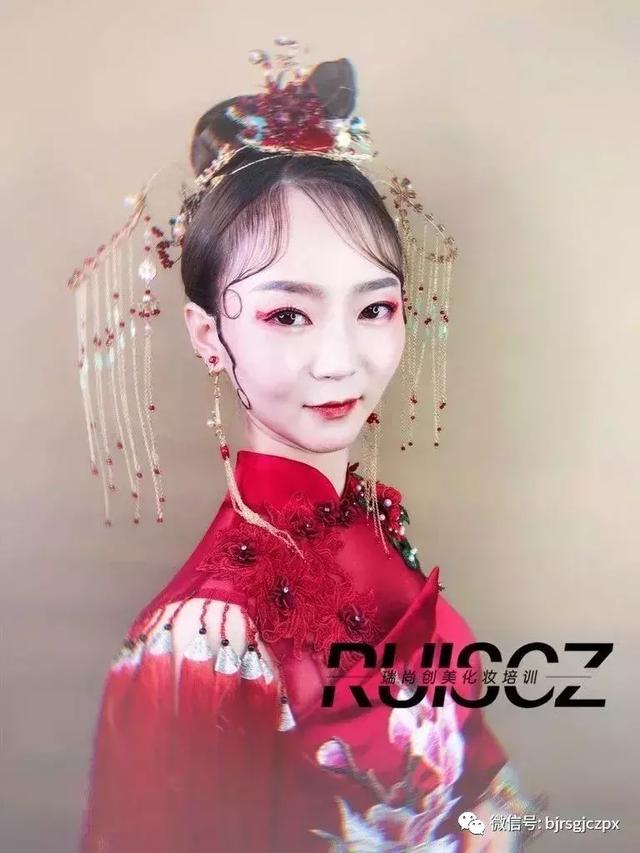 学习影楼课程怎么样?学员作品给你打个样!