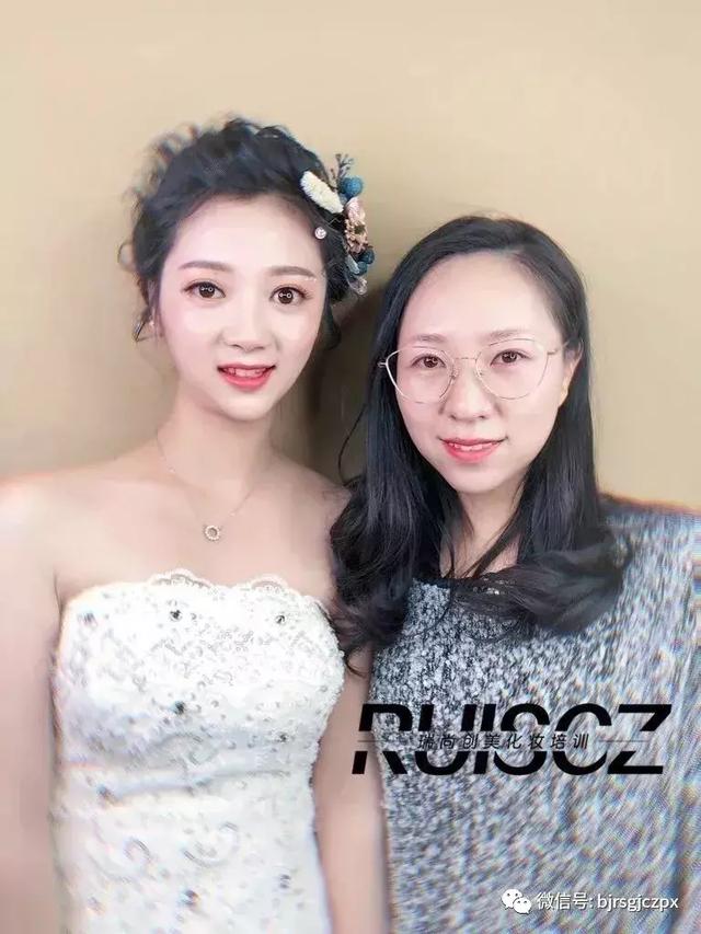 学习影楼课程怎么样?学员作品给你打个样!