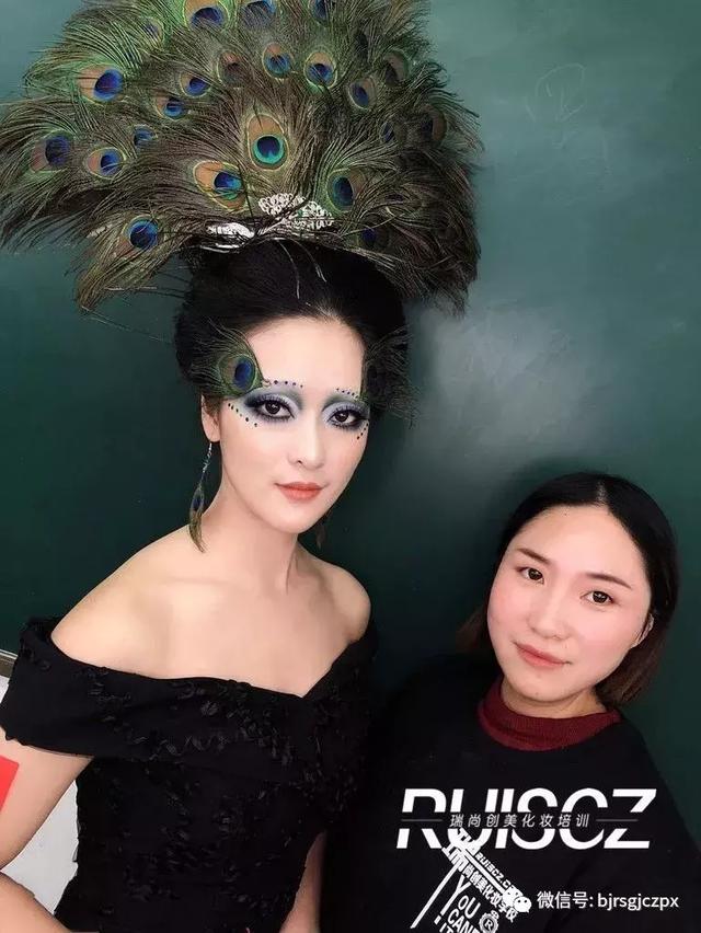 学员月考|两大校区时尚班+影视班作品分享