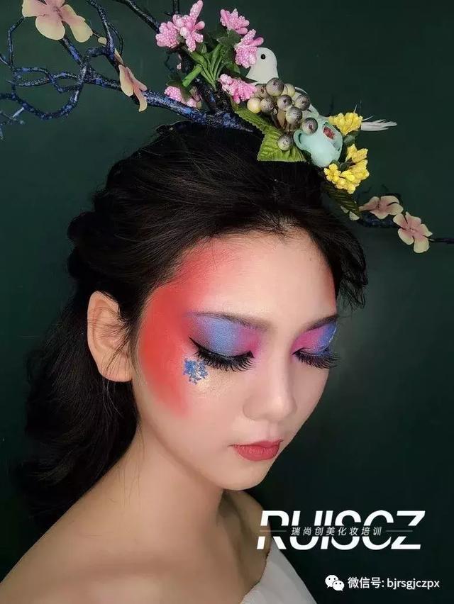 学员月考|两大校区时尚班+影视班作品分享