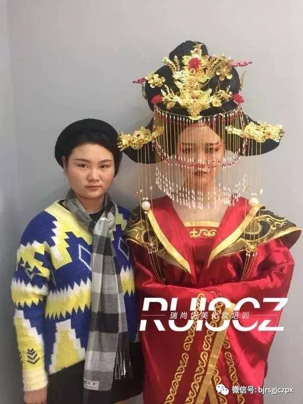学员月考|两大校区时尚班+影视班作品分享