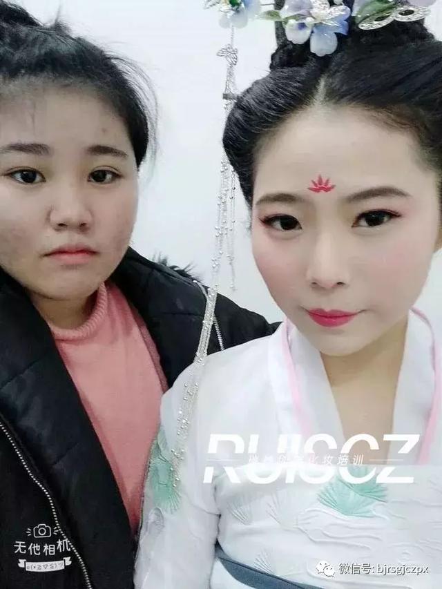 学员月考|两大校区时尚班+影视班作品分享