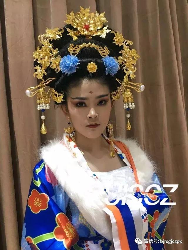 学员月考|两大校区时尚班+影视班作品分享