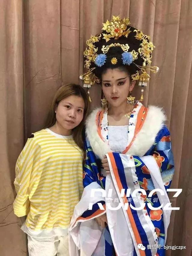 学员月考|两大校区时尚班+影视班作品分享