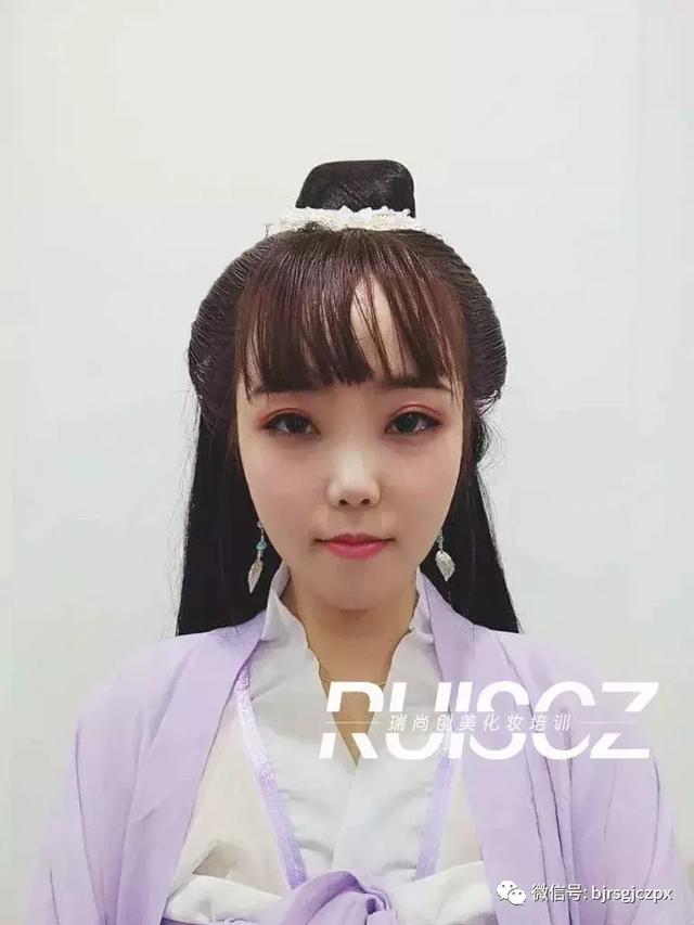 学员月考|两大校区时尚班+影视班作品分享
