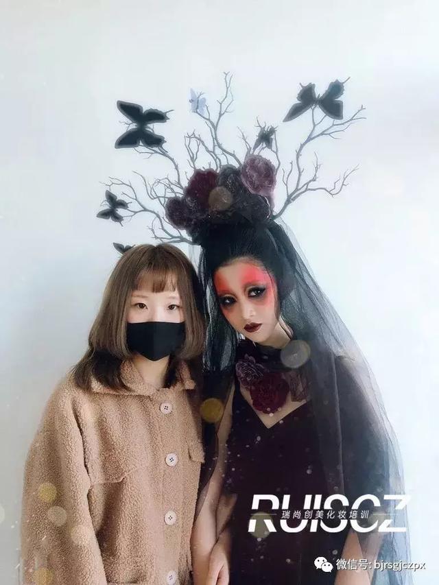 学员月考|两大校区时尚班+影视班作品分享