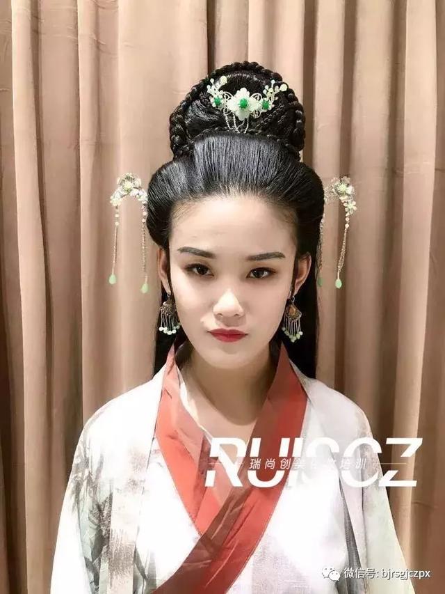 学员月考|两大校区时尚班+影视班作品分享