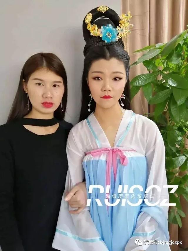 学员月考|两大校区时尚班+影视班作品分享