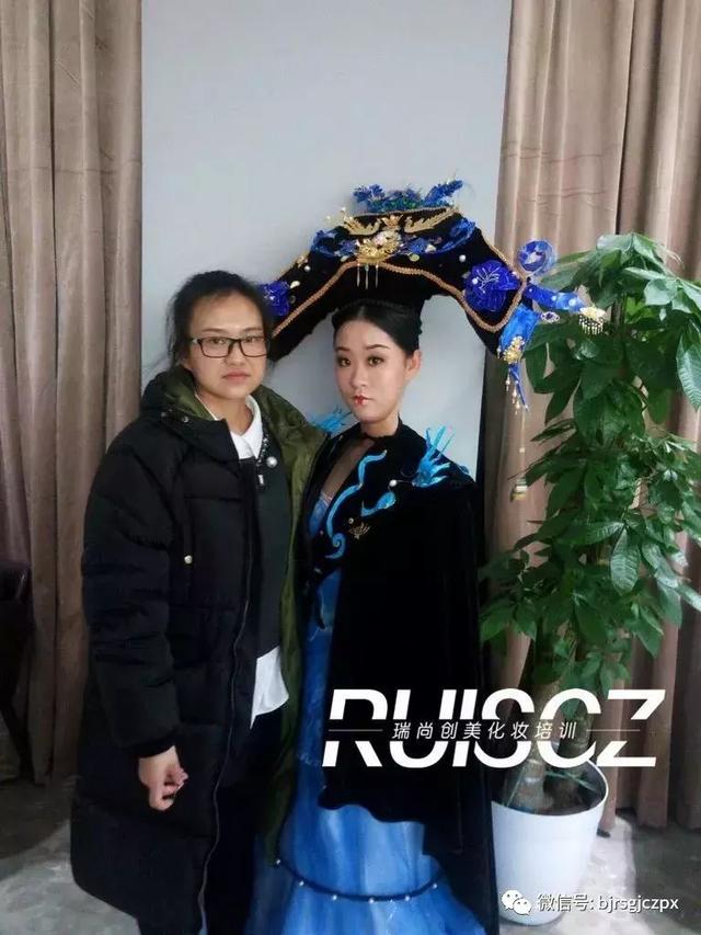 学员月考|两大校区时尚班+影视班作品分享
