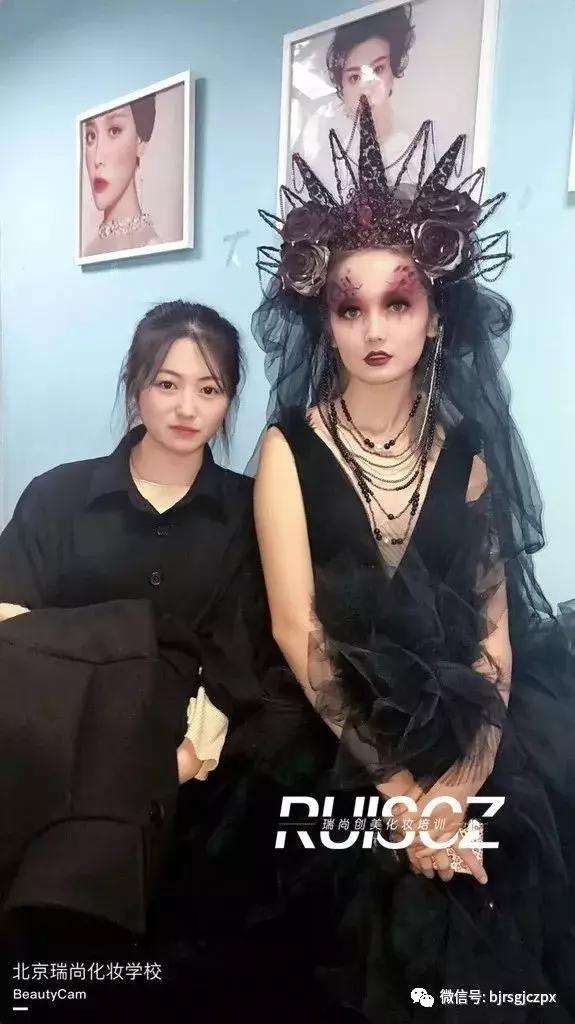 学员月考|两大校区时尚班+影视班作品分享