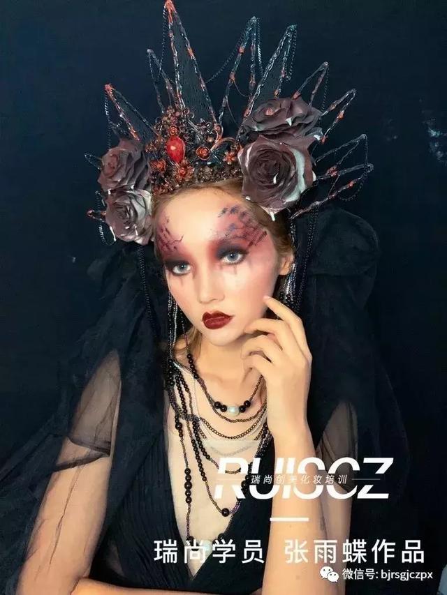 学员月考|两大校区时尚班+影视班作品分享