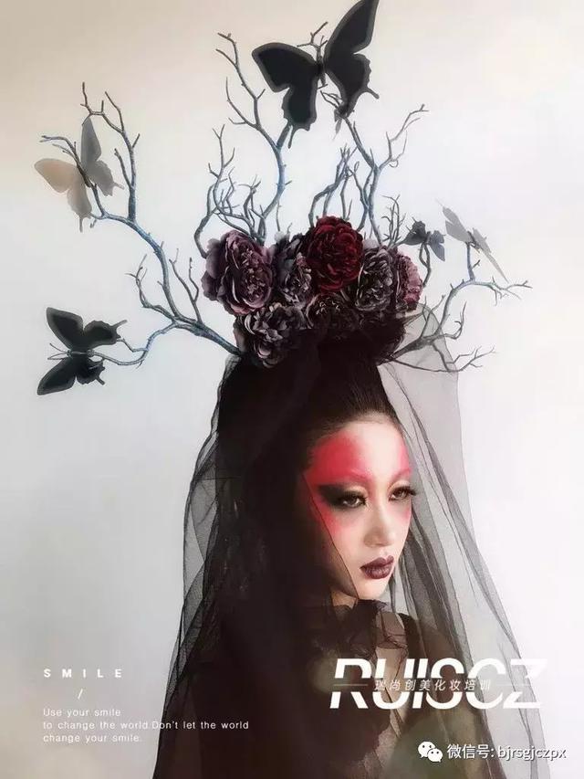 学员月考|两大校区时尚班+影视班作品分享