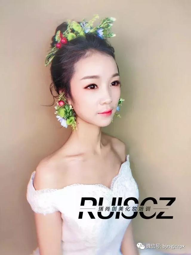 经典的鲜花新娘,居然也有N种打开方式!