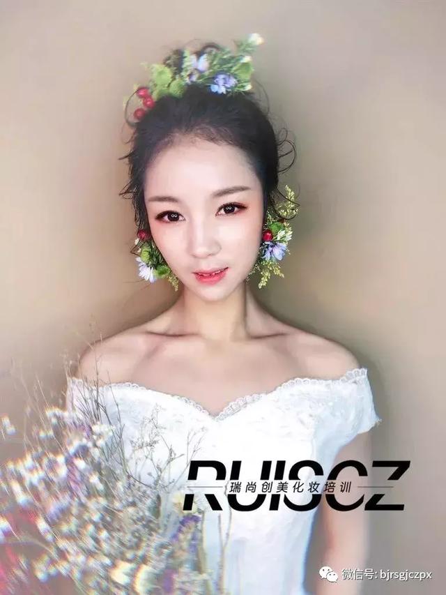经典的鲜花新娘,居然也有N种打开方式!