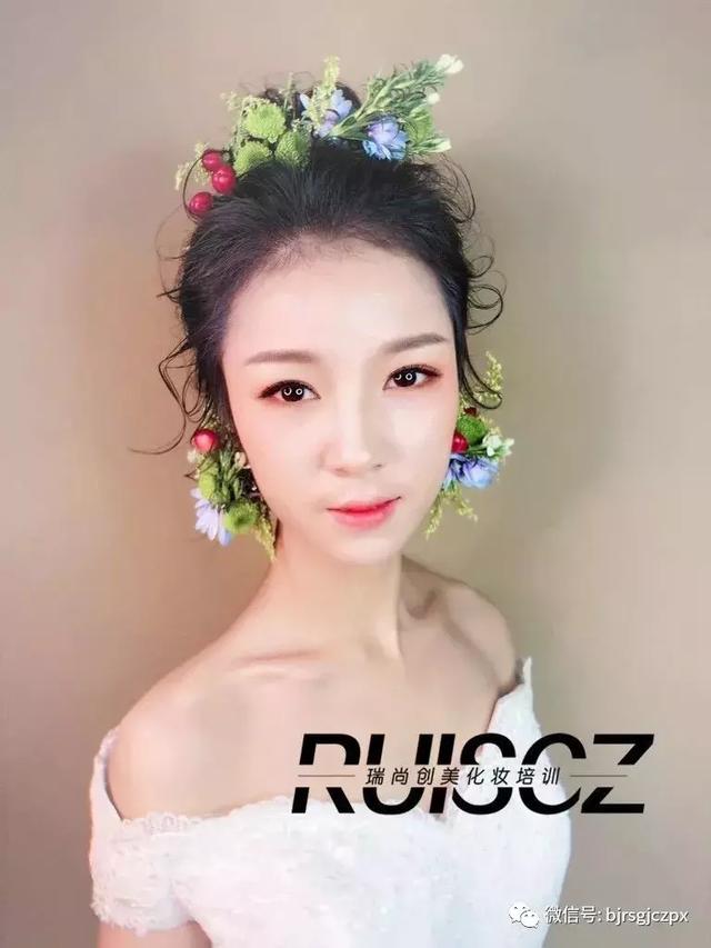 经典的鲜花新娘,居然也有N种打开方式!
