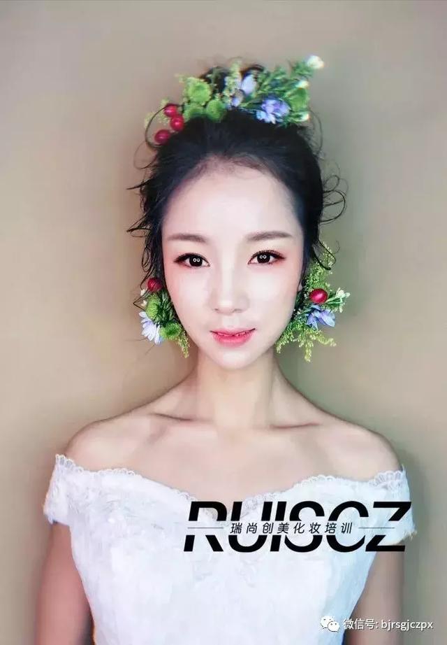 经典的鲜花新娘,居然也有N种打开方式!
