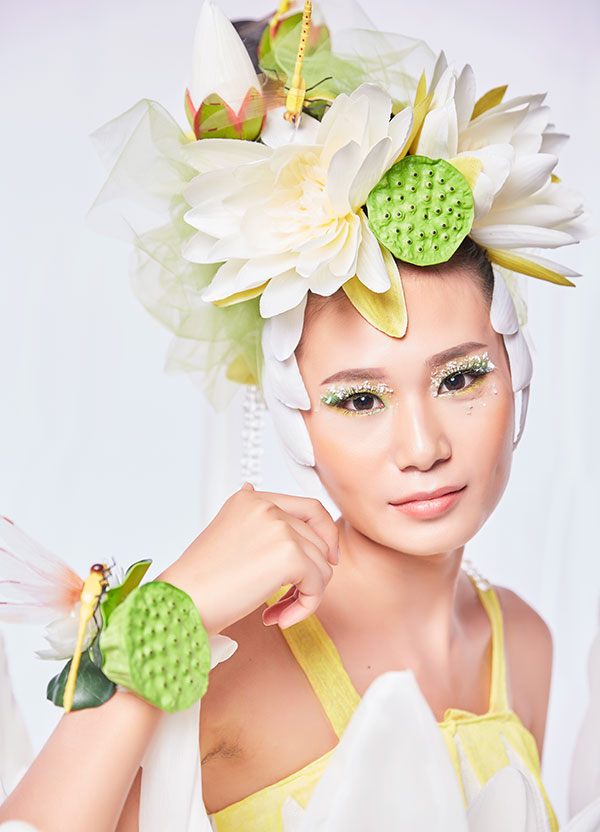 白莲