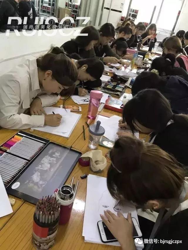 美业人的进阶必修课,高级手绘妆容造型设计
