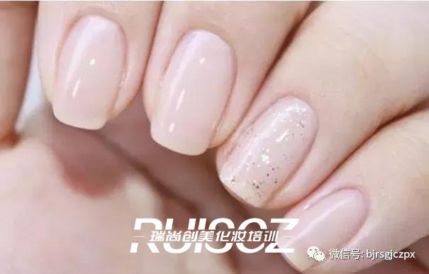 春日ins风美甲教程,手把手教你DIY!