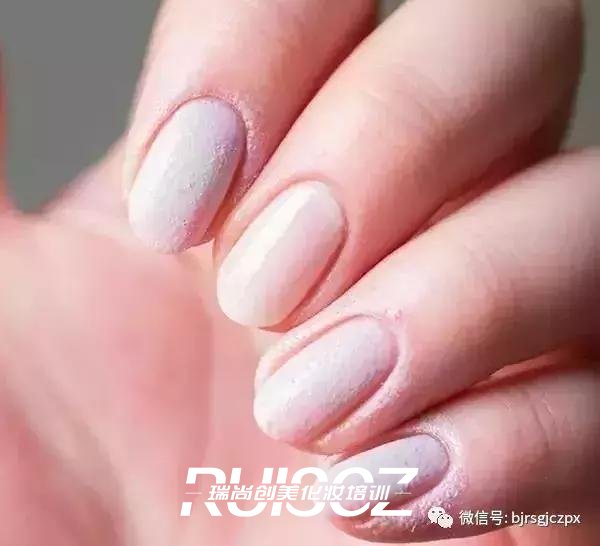 春日ins风美甲教程,手把手教你DIY!