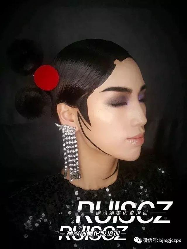 瑞尚创美 | 迟峰老师造型作品分享