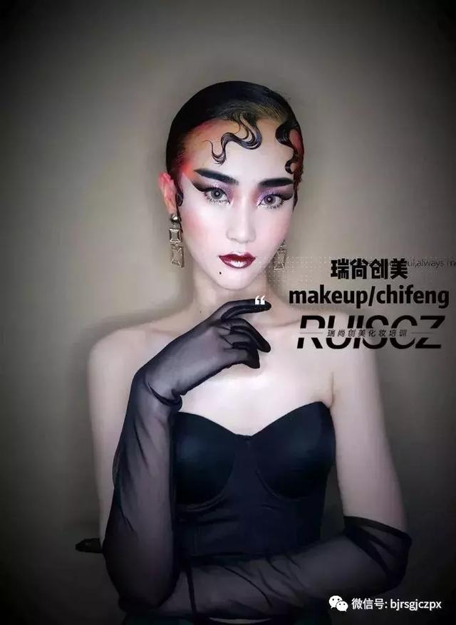 迟峰老师 | 彩妆造型大师班开课啦!