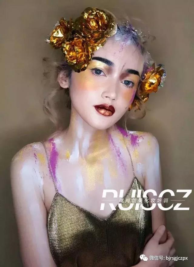 迟峰老师 | 彩妆造型大师班开课啦!