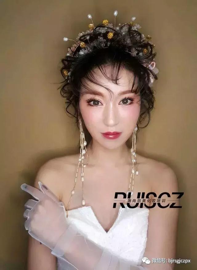 迟峰老师 | 彩妆造型大师班开课啦!