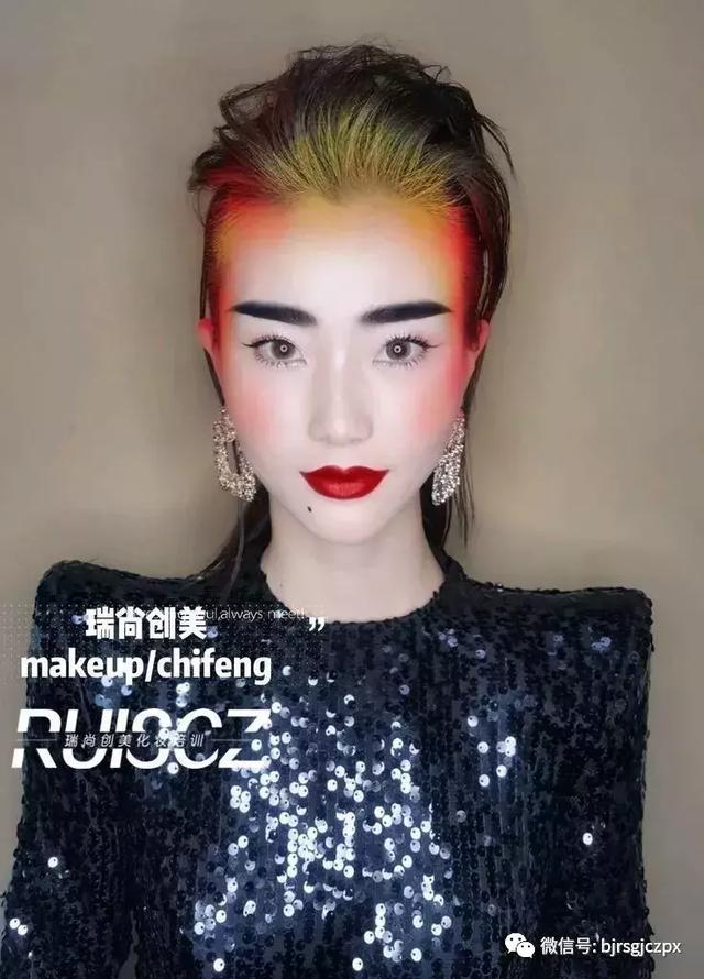 迟峰老师 | 彩妆造型大师班开课啦!
