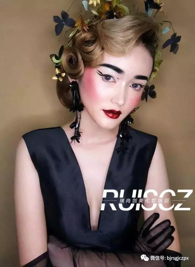 迟峰老师 | 彩妆造型大师班开课啦!