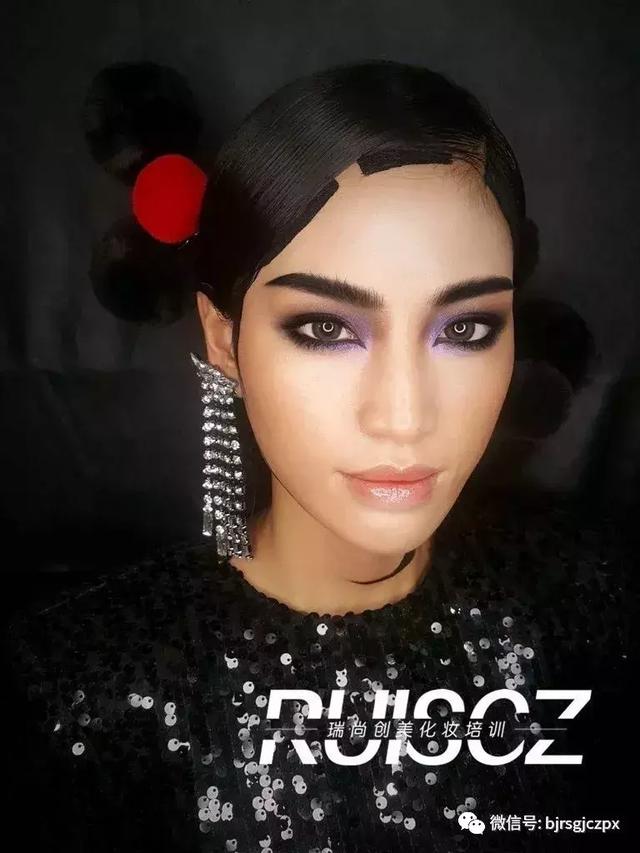 迟峰老师 | 彩妆造型大师班开课啦!