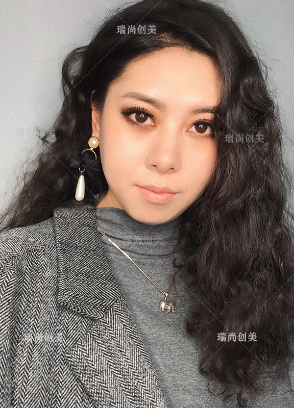 职业妆