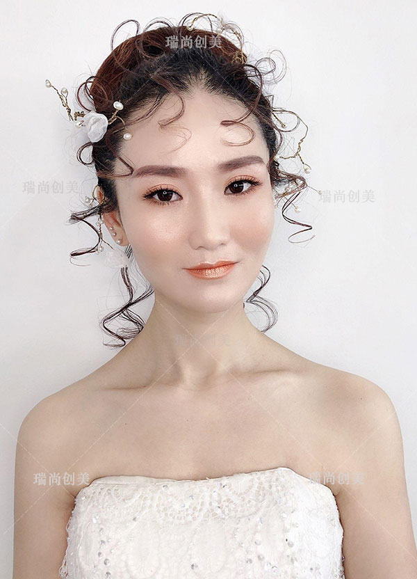当日新娘