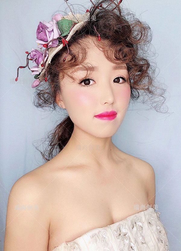 画意新娘