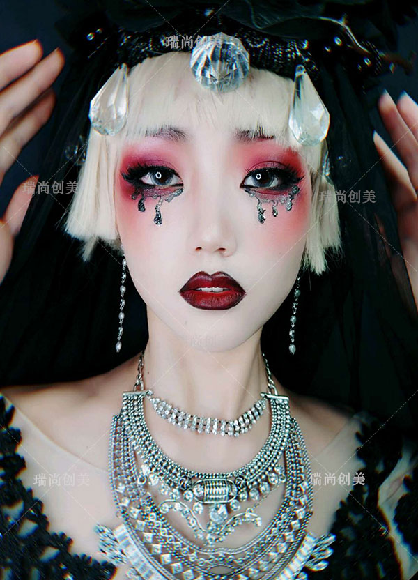 哥特妆
