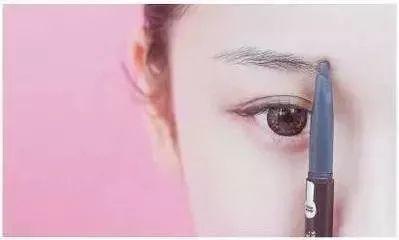 工具画眉全攻略,不会选眉笔看这里~