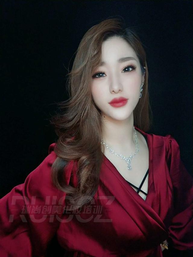 心机红毯妆,打造属于你的名媛style