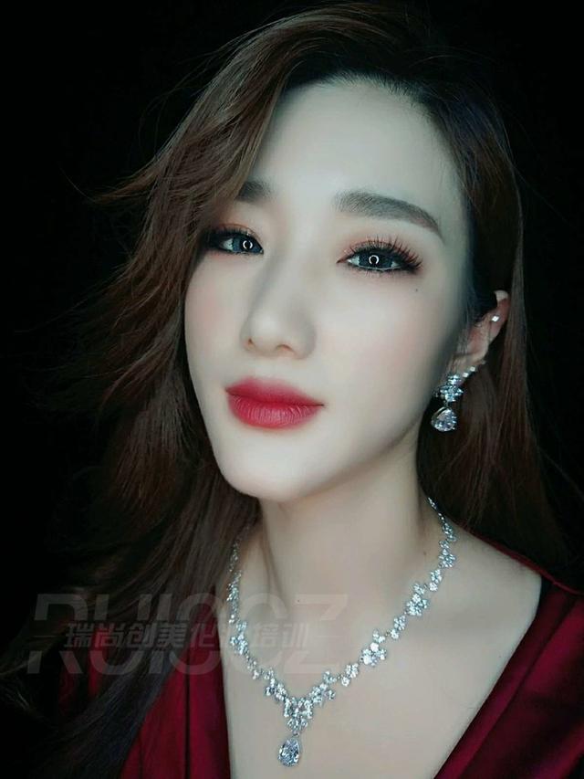 心机红毯妆,打造属于你的名媛style