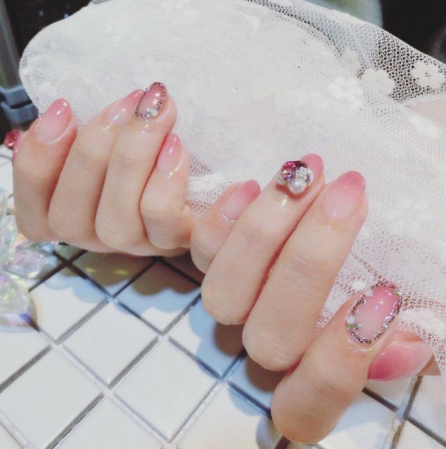 这都是什么神仙配色?随便一涂都是春天的颜色~