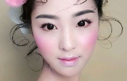 高中毕业学化妆好吗?化妆行业有发展吗?