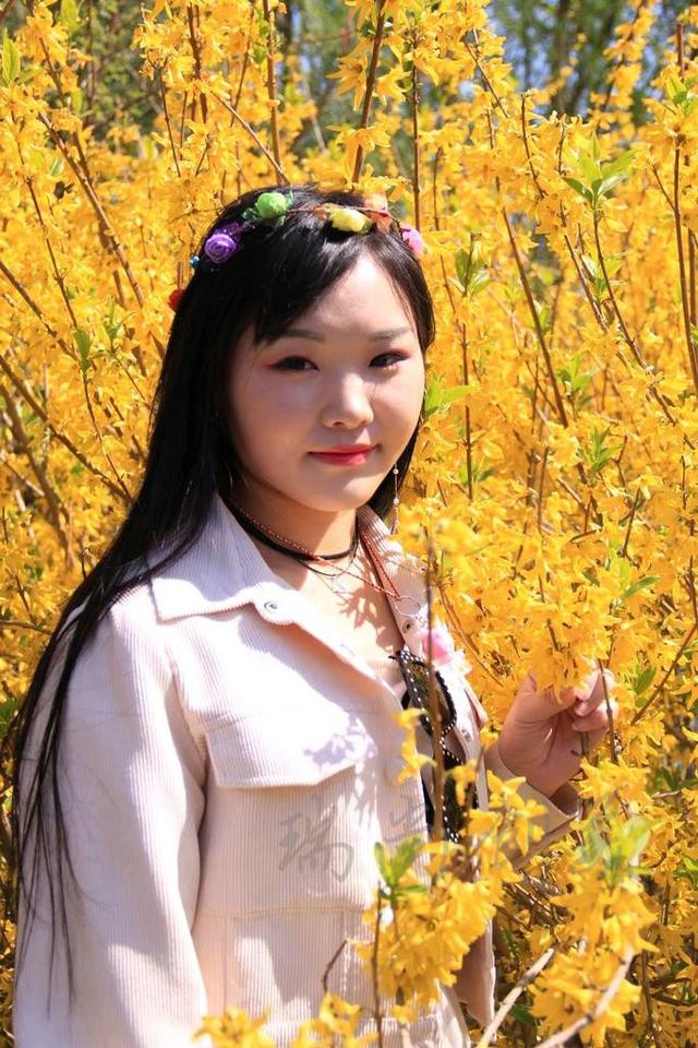 春游一时爽,一直春游一直爽!