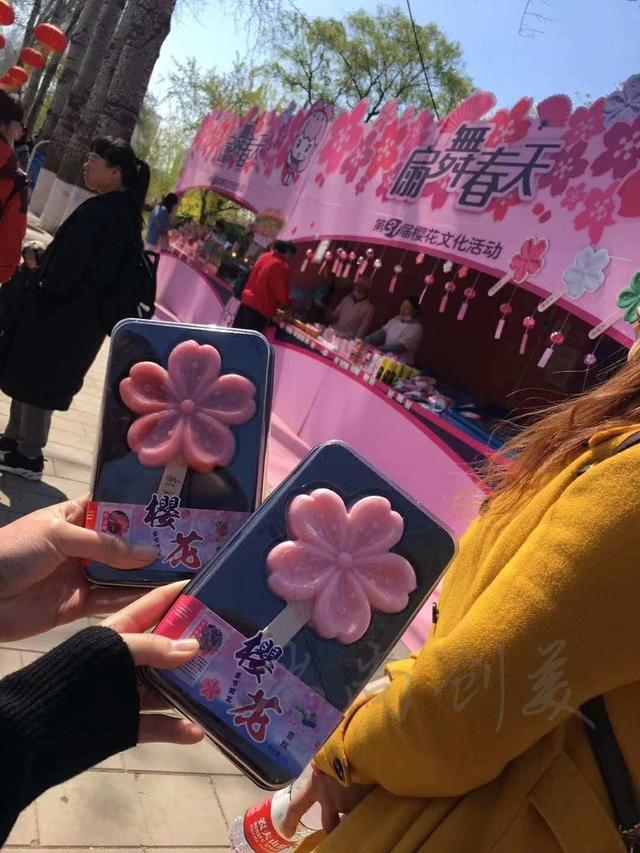 春游一时爽,一直春游一直爽!