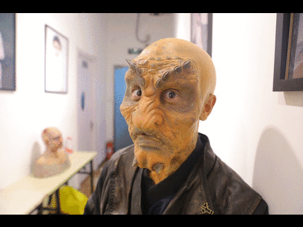 拒绝5毛特效!零距离感受特效化妆的魅力